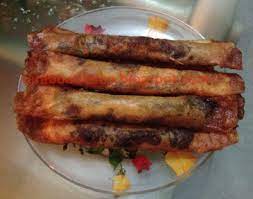 Cara membuat pisang karamel coklat, aroma, piscok Cara Membuat Pisang Aroma Coklat Karamel Resep Masakan Indonesia