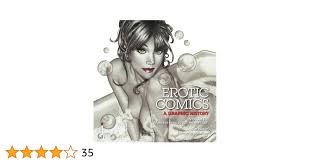 Erotic Comics - A Graphic History 2 (Paperback) anglais: PILCHER TIM:  9781907579691: Amazon.com: Books