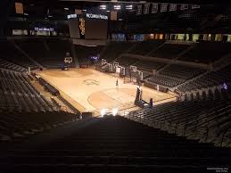 Mccamish Pavilion Section 114 Rateyourseats Com