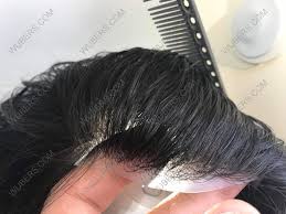 Protesi capelli uomo online della migliore qualità, i toupet uomo, gli impianti capelli che desideri, i migliori prodotti per protesi, il tutto a prezzi . Caesar Protesi Capelli Naturali 100 Non Trattati Remy Hair Vergini