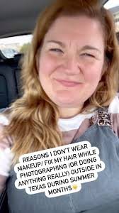 This can also just apply to everyday life in Texas. The humidity will melt  everything off the second you think about going outside.., Add mud,  mosquitoes, and cleaning condensation off the lens every ...