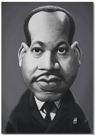 … my latin and german. Martin Luther King Notebook Juniqe