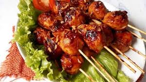 Bakso sapi atau ayam bisa . Bikin Bakso Bakar Bbq Sendiri Di Rumah Yuk