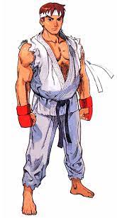 Street Fighter Alpha 3 Street Fighter Characters Ryu Street Fighter Street Fighter