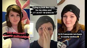 The latest tweets from @f1nn5ter E Girl F1nn5ter S Girl Week Instagram Stories Youtube