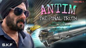Salman khan, jisshu sengupta, nikitin dheer and others. Antim The Final Truth Salman Khan Aayush Sharma Nikitin Dheer Salman Khan Upcoming Movie 2020 Youtube