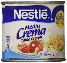 Make Your Own Sour Cream The Boat Galley Recipe Crema Recipe Nestle Cream Sour Cream