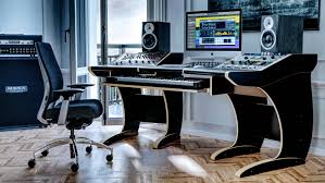 See more ideas about music desk, studio desk, home studio desk. Buso Audio Buso Audio Studio Furniture For Music And Broadcast Professionals