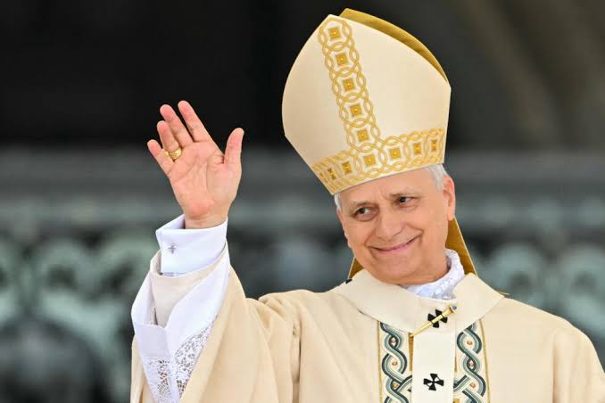 Papa León XIV celebra misa inaugural con asistencia de líderes mundiales -  Fundación Academia Diplomática del Perú