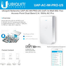 When i disable band 5 in my phone. Access Point Unifi In Wall Dual Band Uap Ac Iw Pro Us Amazon In Electronics