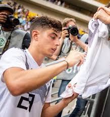 Captain america ️ joa schon, mit wem denn? Geheimtreffen Wegen Havertz Ovb Heimatzeitungen
