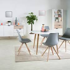 Visualiser une photo de décoration est plus parlant que de penser son salle à manger après la réorganisation. Idee Deco Pour Salle A Manger Du Mobilier Aux Accessoires Blog But