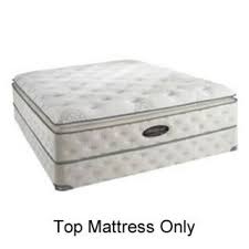 Simmons Beautyrest Felicity 2 700000862 1060 White Pillow Top King Mattress Simmons 700000862 1060 Simmons Beautyrest Mattress Pillow Top Mattress
