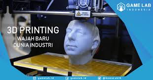 Immersa lab bandung techno park, kawasan pendidikan telkom, ters. 3d Printing Sebagai Wajah Baru Dunia Industri Berita Gamelab Indonesia