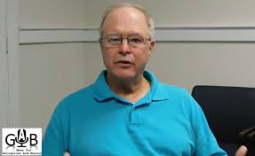 Video Election Board Chairman Talks About Mail In Voting