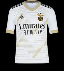 1:53 football kits and leaks 1 060 просмотров. Away Kit Sl Benfica