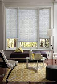 You will always want to give the very best to your beloved one, won't you? Bay Window Window Treatment Recommendations