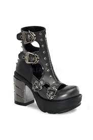 View all 1 2 next >> if you are looking for a great pair of demonia shoes or boots look no further than the number one retailer of demonia brand footwear. Demonia Platform Boots Sinister 61 Dark Ages