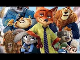 Zootopia 2016 Full Movie Compilation Animation Movies For Children Disney Cartoon 2019 Youtube