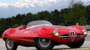 1952 Alfa Romeo Disco Volante Alfa Romeo Wallpaper Id 1755276 Desktop Nexus Cars Carros Com Estilo Touring Carros