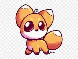 More images for how to draw a cute simple fox » Easy Arctic Fox Easy Draw So Cute Animals Novocom Top