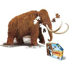 Puzzle madd capp to świetny prezent na urodziny, wspólną. Madd Capp Games I Am Woolly 100 Piece Animal Head Shaped Jigsaw Puzzle Target