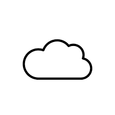 Cloud Icon Cloud Icon Clouds Icon Download Free