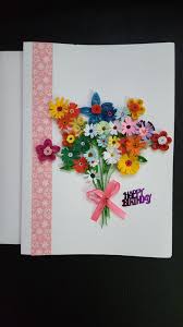 Paper quilling border buddy tool | how to use quilling tools | jk arts 524. New Handmade Paper Quilling Birthday Greeting Card Home Garden Tipidkorpolri Greeting Cards Party Supply