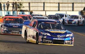 The west series was first formed in 1954 as a proving ground for drivers from the west who could not travel to race in the more traditional stock car racing regions like north carolina and the rest of the. Kraus Repeats As Champion In Nascar K N Pro Series West Race In Roseburg Sports Nrtoday Com