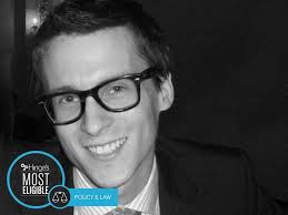 Hinge's Most Eligible in Policy and Law