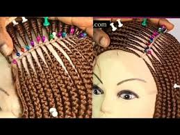 They're stylish, detailed, and versatile. Diy Ghana Weaving Wig Lemonade Braid Detailed Tutorial How To Sew Ghana Braided Wig Youtube