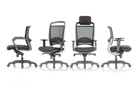 Featherlite Ergon Is A Range Of Executive Ergonomic Chairs From The House Of Featherlite Premium Office Chai Ergonomic Chair Office Chair Office Chairs Online