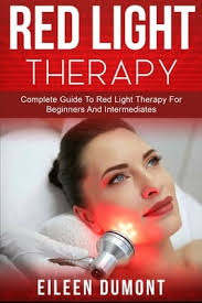 Red Light Therapy a book by Eileen Dumont
