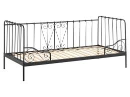 Etwa ein drittel unseres lebens verbringen wir in unseren betten um zu schlafen und unsere batterien neu aufzuladen. Vipack Alice Kojen Metallbett 90x200 Cm Schwarz