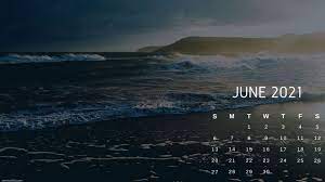 June 2021 Calendar Nature Hd Wallpaper In 2021 Calendar Wallpaper Desktop Calendar Hd Nature Wallpapers