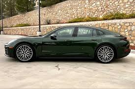 Image result for Oak Green 2025 Porsche