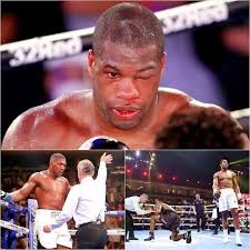 Daniel Dubois got Knocked out by Anthony Joshua, he also lost 25m$ after  provoking the media press