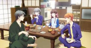 New Fruits Basket Anime S English Dub Brings Back Jerry Jewell As Kyo News Anime News Network