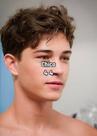 Jordan Getting Mogged by Chico