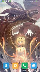 Experience this anime/manga adventure as kanata and his allies fight to survive through the fantasy world of crestoria while bearing the weight of their. Wallpaper Hd Tales Of Zestiria Fansart For Android Apk Download