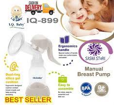 Kali ini saya akan berbagi review pompa asi yang pernah saya gunakan. Jual Pompa Asi Iq Baby Lazada Co Id