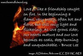 It was one of the most popular and widely read poems of the english renaissance; Love Is Free 30 Quotes About Loving With Passion And Vitality The Mindful Word