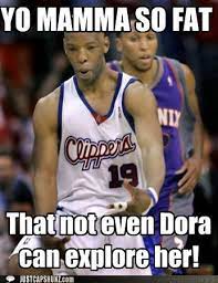 Animal Capshunz Basketball Basketball Yo Momma Jokes Funny Mom Jokes Momma Joke