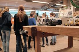 Week Van De Techniek 2020 Deltion College