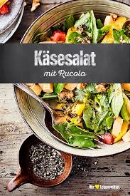 Kasesalat Mit Rucola Rezept Edeka Rezept In 2020 Kase Salat Rezepte Kasesalat Rezepte