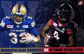 Livestream Ppv Cfl Ottawa Redblacks Winnipeg Blue