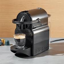 Go for the nespresso coffee machine that delivers the perfect cup of coffee everytime. Nespresso Inissia Black E Horeca