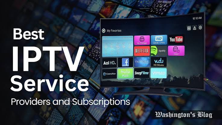 13 Best IPTV Service Providers And Subscriptions In 2026 &raquo; Washington's Blog