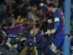 You are on page where you can compare teams psg vs barcelona before start the match. Barcelona V Psg Match Report 08 03 2017 Uefa Champions League Goal Com