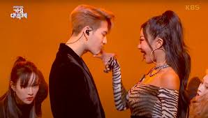 Jessi debuted as a soloist on december 1, 2005 with the single album get up, under the stage name jessica h.o. Are Jessi And Jackson Wang Dating K Pop Stars Perform Nunu Nana At Kbs Song Festival